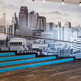 Take advantage of all Crossroads Westside has to offer