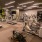 a gym with exercise equipment