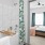 a bathroom with a bathtub and sink