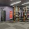 a gym with exercise equipment